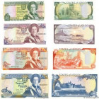 Country : JERSEY 
Face Value : 1 au 20 Pounds Lot 
Date : (1993) 
Period/Province/Bank : States of Jersey, Administration anglaise 
Catalogue referenc...