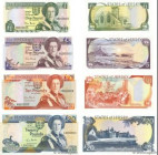 Country : JERSEY 
Face Value : 1 au 20 Pounds Lot 
Date : (2000) 
Period/Province/Bank : States of Jersey, Administration anglaise 
Catalogue referenc...