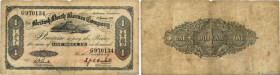 Country : MALAYA and BRITISH BORNEO 
Face Value : 1 Dollar 
Date : 01 janvier 1936 
Period/Province/Bank : British North Borneo Company 
Catalogue ref...
