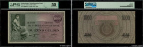 Country : NETHERLANDS 
Face Value : 1000 Gulden 
Date : 02 octobre 1926 
Period/Province/Bank : De Nederlandsche Bank 
Catalogue reference : P.48 
Alp...