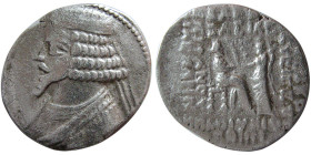 KINGS of PARTHIA. Phraates IV (38/7-2 BC). AR tetradrachm