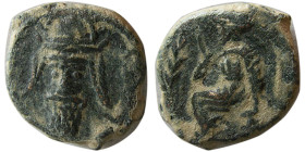 KINGS of PARTHIA. Vologases IV. AD. 147-191. Æ.