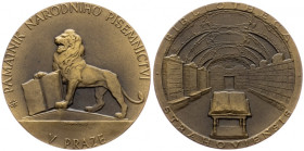 Czechoslovakia, Medal 1959