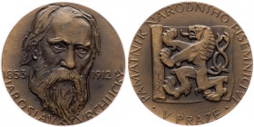 Czechoslovakia, Medal 1972