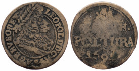 Leopold I., Poltura 1695?, Kremnitz
