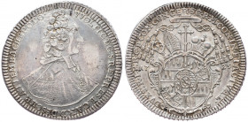 Olomouc, Thaler 1725, Kroměříž