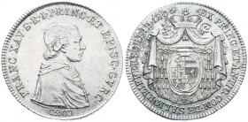 Gurk, 20 Kreuzer 1806