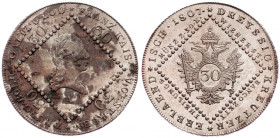 Franz II. (I.), 30 Kreuzer 1807, Vienna