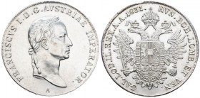 Franz II. (I.), Thaler 1831, Vienna