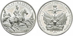 Ferdinand V., Medal 1848