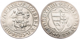 Franz Joseph I., Gros 1896, Vienna