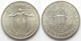 PORTUGAL. 50 Escudos 1972, Lusiadas, silver, BU!
KM # 602