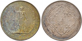 Großbritannien. Victoria 1837-1901. Tradedollar 1900 -Bombay-. Für den Orienthandel. KM T5.
 feine Patina, vorzüglich