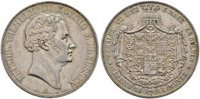 Brandenburg-Preußen. Friedrich Wilhelm III. 1797-1840. Doppelter Vereinstaler 1840 A. AKS 9, J. 64, Thun 252, Kahnt 372.
 sehr schön