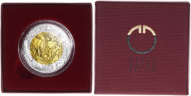 25-Euro Sondergedenkmünzen Bimetall Niob
25 Euro, 2009. Jahr der Astronomie - Auflage 65.000 - in Originalschachtel der Münze Österreich mit Zertifika...