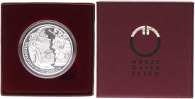 20-Euro-Österreich im Wandel der Zeit
20 Euro, 2003. Nachkriegszeit - Auflage 50.000 - in Originalschachtel der Münze Österreich mit Zertifikat
ANK 4
...