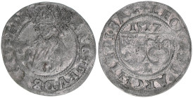Leonhard von Keutschach 1495-1519
Erzbistum Salzburg. Batzen, 1517. Salzburg
2,99g
Zöttl 70, Probszt 112
ss+