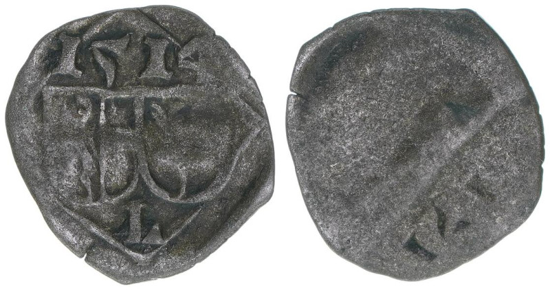 Leonhard von Keutschach 1495-1519
Erzbistum Salzburg. Pfennig, 1514. Salzburg
0,...