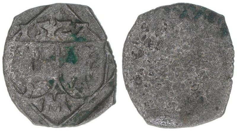 Matthäus Lang von Wellenburg 1519-1540
Erzbistum Salzburg. Pfennig, 1527. Salzbu...