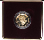 United States Mint
Vereinigte Staaten von Amerika. Five Dollar, 1988. Olympic Coin in Originalschachtel der United States Mint
Gold.900
8,35g
KM#223
p...