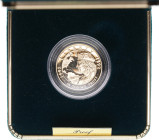 United States Mint
Vereinigte Staaten von Amerika. Five Dollar, 1992. Columbus Quincentenary Coin in Originalschachtel der United States Mint
Gold.900...