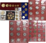 Nachlässe: Album mit diversen Münzen, dabei 10 DM Münzen, Ausland, Euros, Medaillen. Über 400g Silber fein dabei.
 [differenzbesteuert]