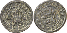 1618. Felipe III. Segovia. 4 maravedís. (AC. 268). 3,06 g. MBC+.