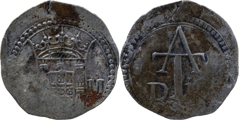 Portuguese India 
 D. Filipe III (1621-1640) 
 Tanga 1632 Ag de Goa to Malaca 
 ...