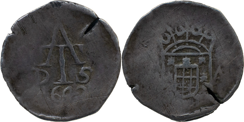 Portuguese India 
 D. João IV (1640-1656) 
 Tanga 1642 Ag from Goa to Ceylon 
 A...