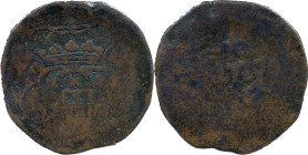 Portuguese India
D. José I (1750-1777) 
 Tanga (60 Reis) N/D AE Goa 
 A: Shield 
 R: TANGA 
 AG: 38.01 - 41.89g, Fine