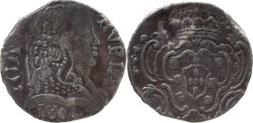 Portuguese India 
 D. Maria I (1786-1799)
 Rupia (600 Reis) 1804 Ag Goa, Rupia (600 Reis) 1804 AR - Goa, 
 A: GOA RVPIA /1804 
 R: Shield 
 AG: 36.11 ...