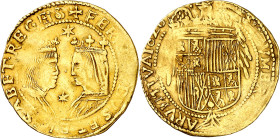 1626. Felipe IV. Barcelona. 1 trentí. (AC. 1720) (Cru.C.G. 4408c). Estrellas de 6 puntas. Acuñación floja. Ex Áureo 03/03/1999, nº 1478. 7 g. MBC-....