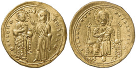 § BISANZIO Romano III (1028-1034) Stamenon - Sear 1819 AU (g 4,39) Per questo lotto non si effettuano pratiche di esportazione (come per tutti i lotti...