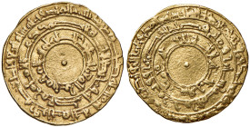 MONDO ARABO Al-Mustansir Billah (1036-1094) - Dinar - Nicol 2130 AU (g 4,15)
BB+