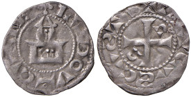 FRANCIA Luigi VI (1108-1137) Denaro - C. 106 AG (g 1,07)
qSPL/SPL