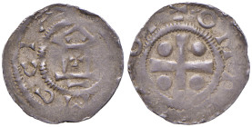 GERMANIA Ottone III (983-1002) Denar - Dbg 778 AG (g 1,41)
BB