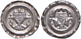GERMANIA Federico II di Svevia (1215-1250) Brakteat - Berger 2675 AG (g 0,67)
BB-SPL