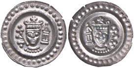 GERMANIA Federico II di Svevia (1215-1250) Brakteat - Berger 2598 AG (g 0,36)
FDC