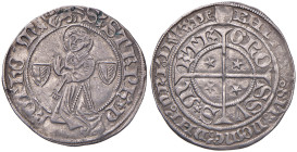 GERMANIA Metz Groschen (1406) - Boud. 1659 AG (g 1,39)
qSPL