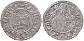 GERMANIA Impero Massimiliano I d'Asburgo (1493-1519) Batzen 1519 - Beckembauer 1204 AG (g 3,86)
qSPL