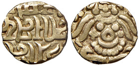 INDIA Mohammad I Bin Sam (1173-1206) Dinar - AU (g 4,23)
BB