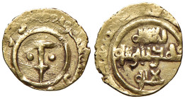 MESSINA Ruggero I (1072-1101) Tarì - MIR 7 AU (g 0,99) R
BB