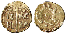 MESSINA Tancredi (1190-1194) Tarì - MIR 42 AU (g 1,14) R
qBB