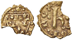 MESSINA Carlo I d'Angiò (1266-1282) Tarì - MIR 150 AU (g 0,61) R
MB