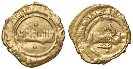 SICILIA Al-Mustansir Billah (1036-1094) Robai - Sphar 32 AU (g 0,97)
BB+