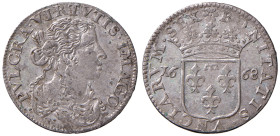 TORRIGLIA Violante Doria Lomellini (1654-1671) Luigino 1668 - MIR 571/4 - AG (g 2,07) RR
SPL+/qFDC