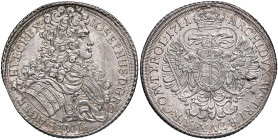 AUSTRIA Giuseppe I (1705-1711) Tallero 1711 - Dav. 1014 AG (g 28,02)
SPL+