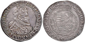 GERMANIA Impero Matthias (1608-1619) Mezzo Reichstaler 1612 - Huszar 1114 AG (g 14,21) RR
BB/BB+