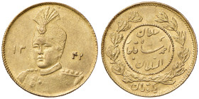IRAN Sultan Ahmad Shah (1909-1925) Toman AH 1332 - KM 1974 AU (g 2,84) R
SPL+qFDC