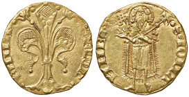 FIRENZE Repubblica (II semestre 1348-1367) Fiorino d'oro - Bern. 430 AU (g 3,52) R
SPL